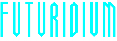 Futuridium Extended Play - Clear Logo Image