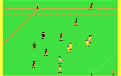 International Rugby Simulator - Screenshot - Gameplay Image