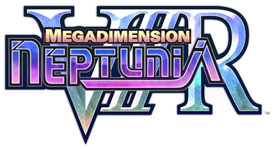 Megadimension Neptunia VIIR - Clear Logo Image