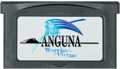 Anguna: Warriors of Virtue - Cart - Front Image