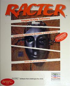 Racter - Box - Front Image