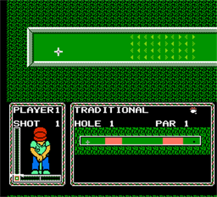 Lee Carvallo's Putting Challenge (pacnsacdave) - Screenshot - Gameplay Image