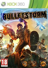 Bulletstorm - Box - Front Image