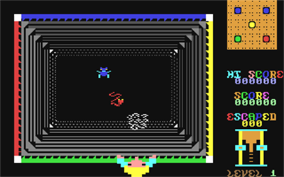 Pandora's Box - Screenshot - Gameplay Image