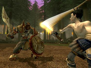 Fable: The Lost Chapters - Screenshot - Gameplay Image