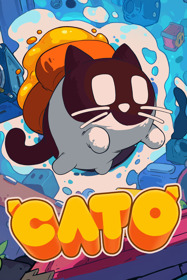 Cato: Buttered Cat