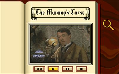 Sherlock Holmes: Consulting Detective Volume I - Screenshot - Gameplay Image