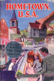 Hometown, U.S.A. - Box - Front Image