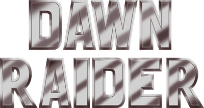 Dawn Raider - Clear Logo Image