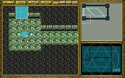 Dungeon Conquest - Screenshot - Gameplay Image