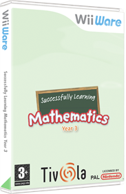 Successfully Learning Mathematics: Year 3 - Box - 3D Image