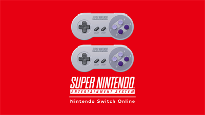 Nintendo Switch Online: Super Nintendo Entertainment System - Screenshot - Game Title Image
