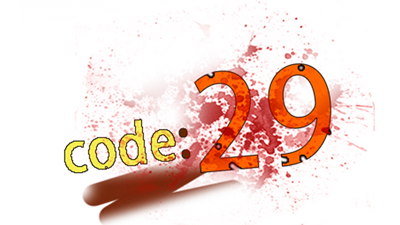 Code:29 - Clear Logo Image
