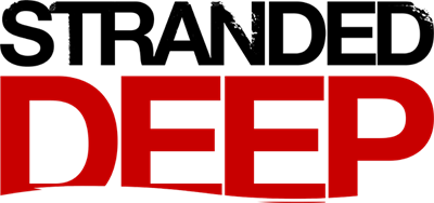 Stranded Deep - Clear Logo Image