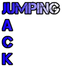 Jumping Jack - Clear Logo Image