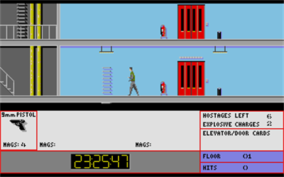 Persian Gulf Inferno - Screenshot - Gameplay Image