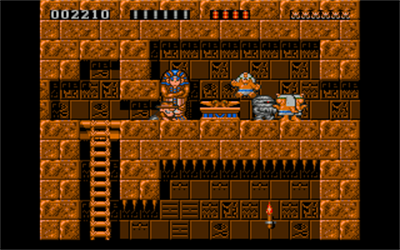 xRick - Screenshot - Gameplay Image