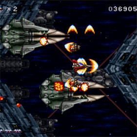 Rendering Ranger: R2 - Screenshot - Gameplay