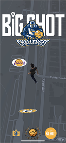 Big Shot Basketball - Screenshot - Gameplay Image