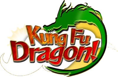 Kung Fu Dragon - Clear Logo Image