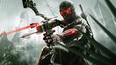 Crysis 3 - Fanart - Background Image