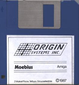 Moebius - Disc Image