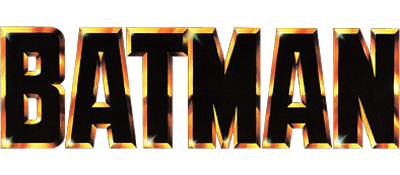 Batman: The Movie - Clear Logo Image