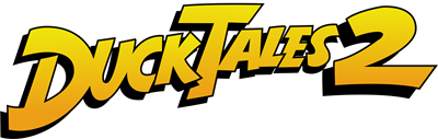 DuckTales 2 - Clear Logo Image