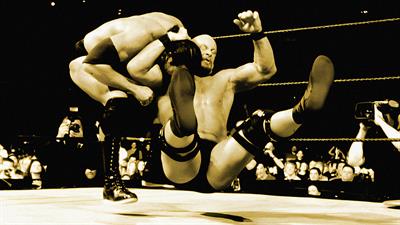 WWF Royal Rumble - Fanart - Background Image