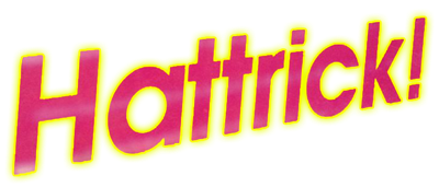Hattrick! - Clear Logo Image
