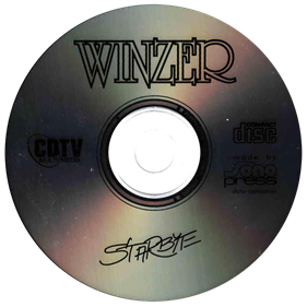Winzer - Disc Image