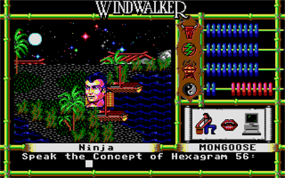 Windwalker - Screenshot - Gameplay Image