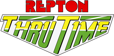 Repton Thru Time - Clear Logo Image