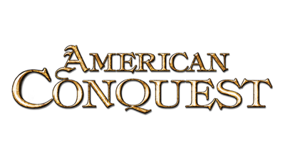 American Conquest - Clear Logo Image