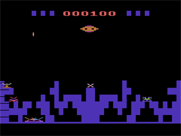 Z-Tack - Screenshot - Gameplay Image