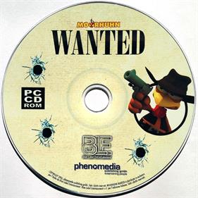 Moorhuhn Wanted - Disc Image