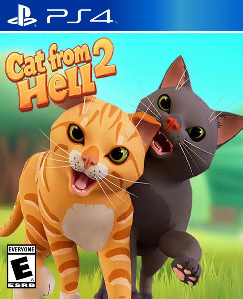 Cat From Hell 2