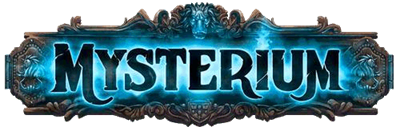 Mysterium - Clear Logo Image