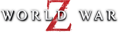 World War Z - Clear Logo Image