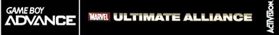 Marvel: Ultimate Alliance - Banner Image