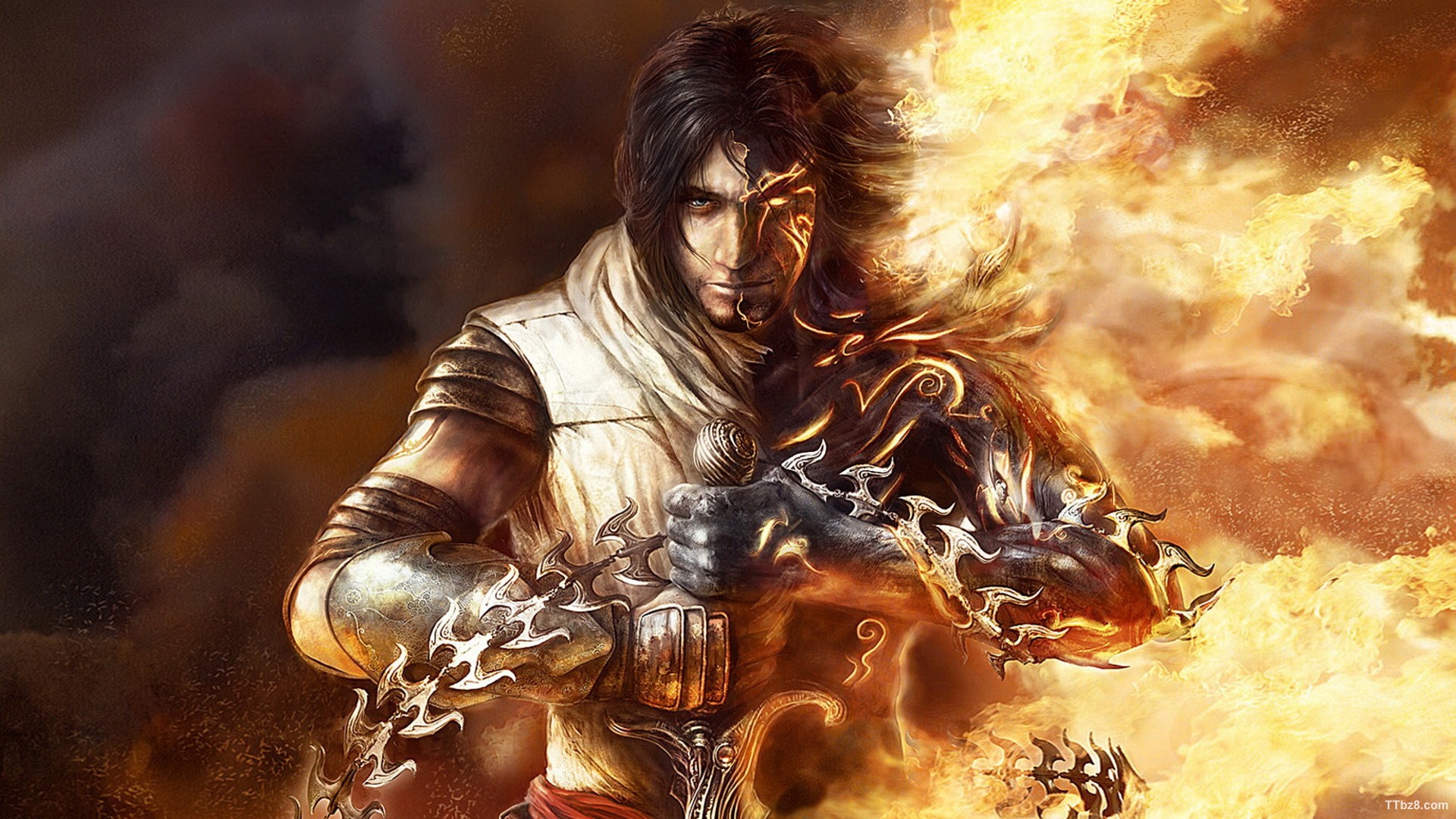 Prince of Persia: The Two Thrones