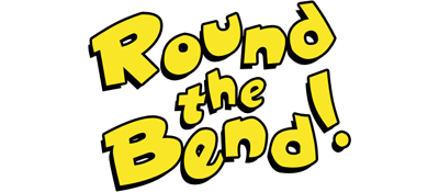 Doc Croc's Outrageous Adventures!: Round the Bend! - Clear Logo Image