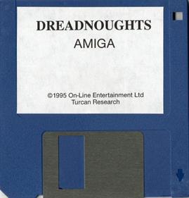 Dreadnoughts Plus - Disc Image