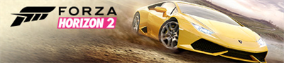 Forza Horizon 2 - Banner Image