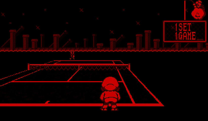 Mario's Tennis