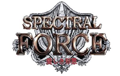 Spectral Force Lovely Wickedness - Clear Logo Image