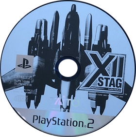 XII Stag - Disc Image