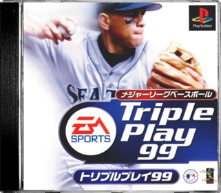 Triple Play 99 - Box - Front - Reconstructed Image