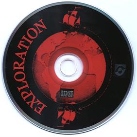 Exploration - Disc Image