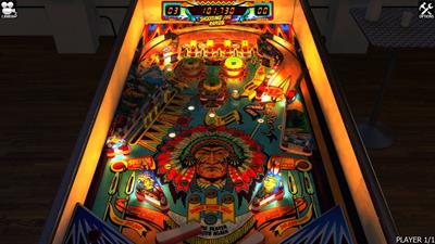 Zaccaria Pinball - Screenshot - Gameplay Image